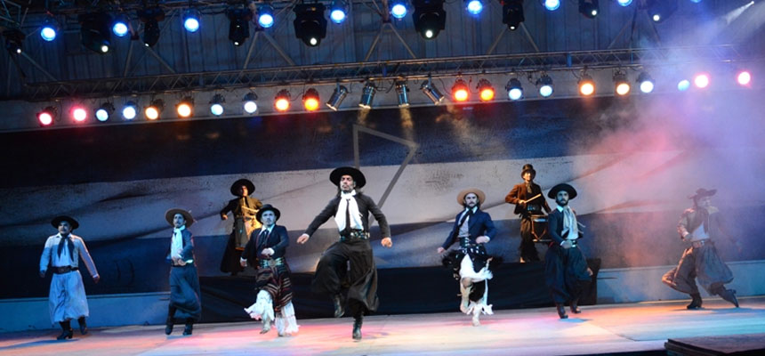 Festival Nacional del Malambo