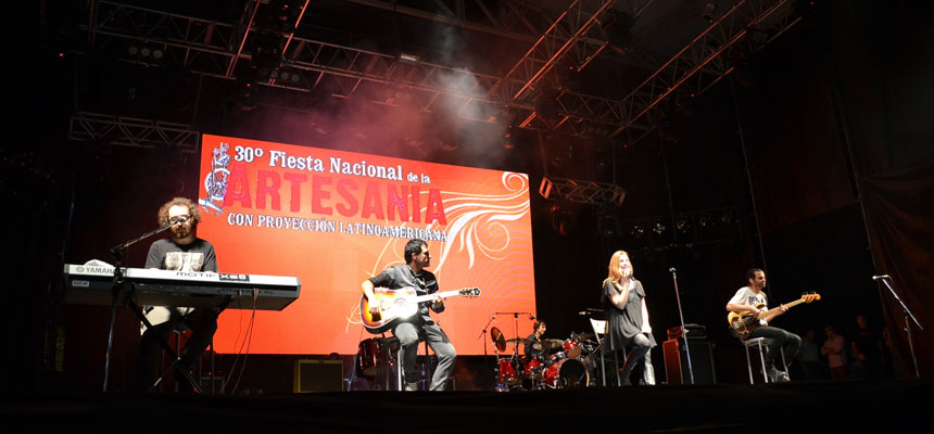Fiesta Nacional de la Artesanía