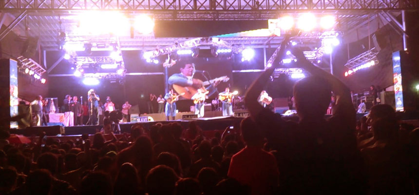 Festival Nacional del Cabrito