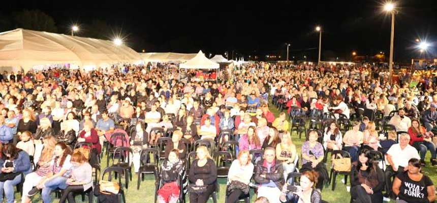 Fiesta Provincial de la Sal