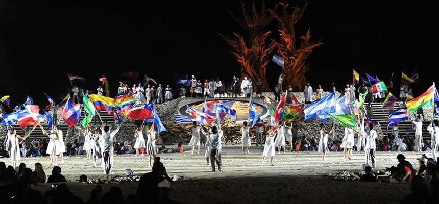 Fiesta Nacional del Sol