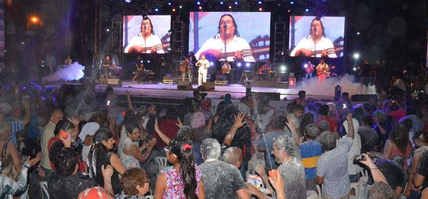 Fiesta Nacional de la Chaya