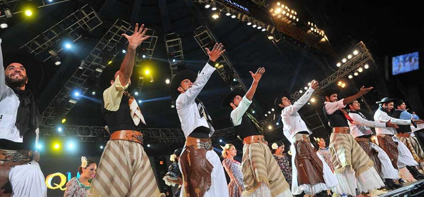 Festival Nacional de Folklore de Cosquín