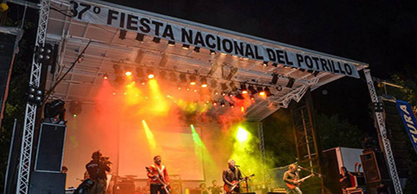 Fiesta Nacional del Potrillo