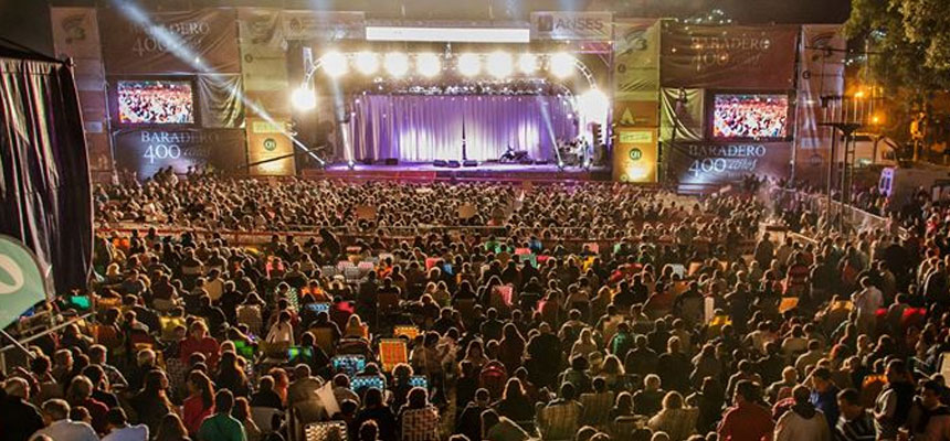 Festival de Música Popular Argentina