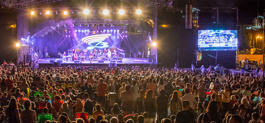 Festival de Música Popular Argentina Baradero