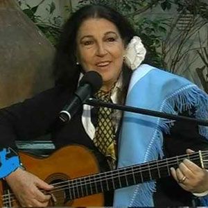 Foto de Julia Elena Dávalos