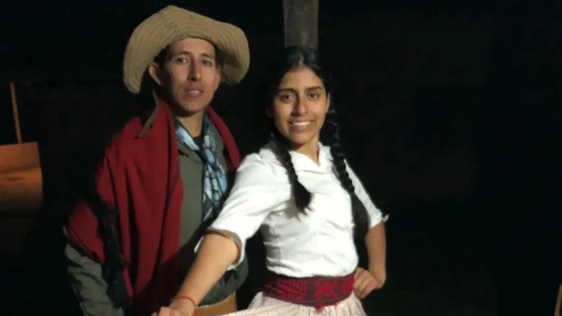 Danzas típicas en El Impenetrable: cultura viva y tradición