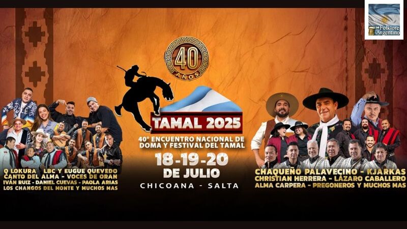 Chicoana celebra 40 años del Festival del Tamal