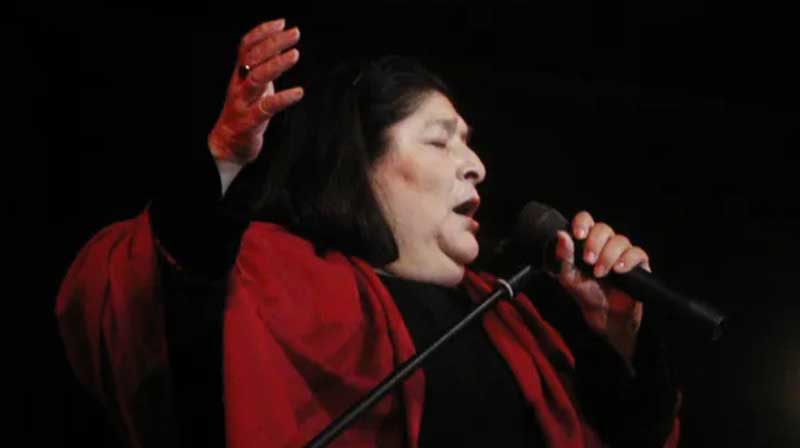 Homenaje histórico a Mercedes Sosa en el Teatro Colón: todos los detalles