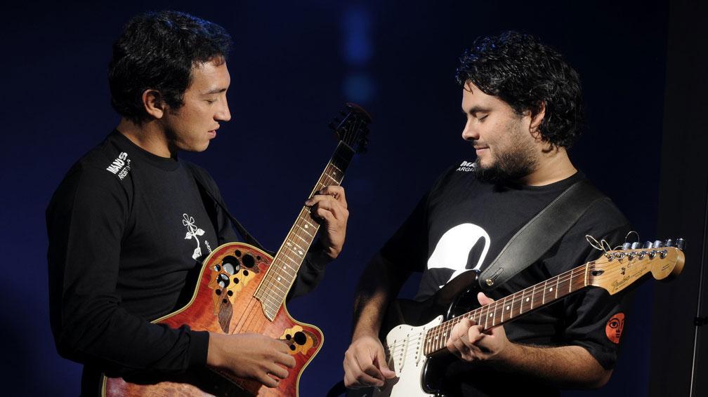 Gran Noche de Folklore con Orellana Lucca, Ahyre, Los Arcanos del Desierto y más en La Banda