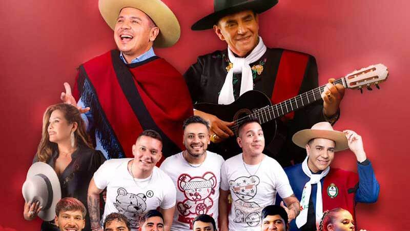 Festi Orán 2025: artistas confirmados, fechas y entradas