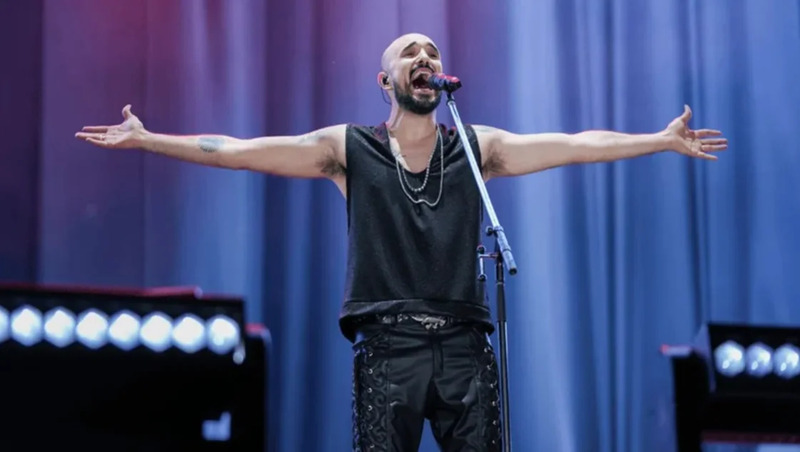 Abel Pintos arrasa Córdoba: show con entradas agotadas