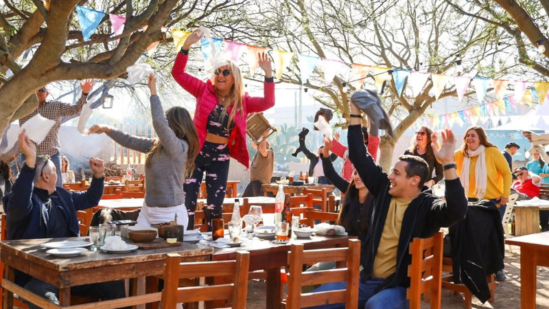 Vinos y Sabores": fiesta catamarqueña de tradición y gusto