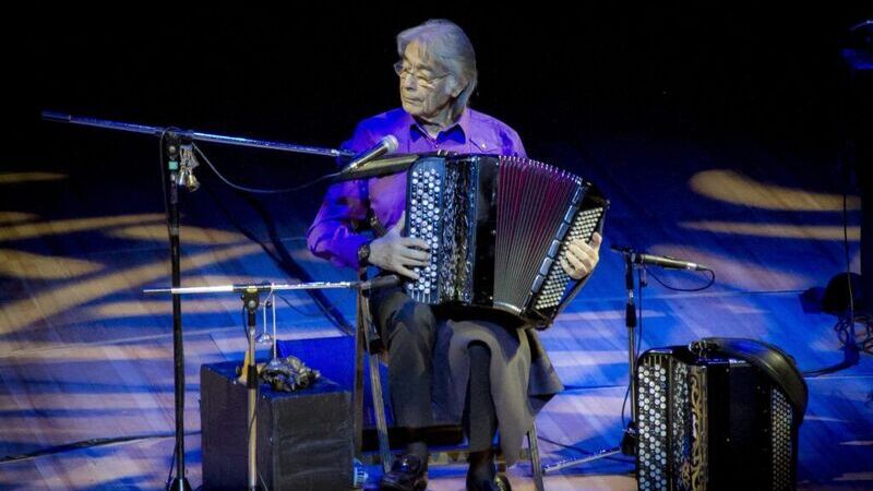 Raúl Barboza, el chamamecero eterno que llevó su música  al mundo