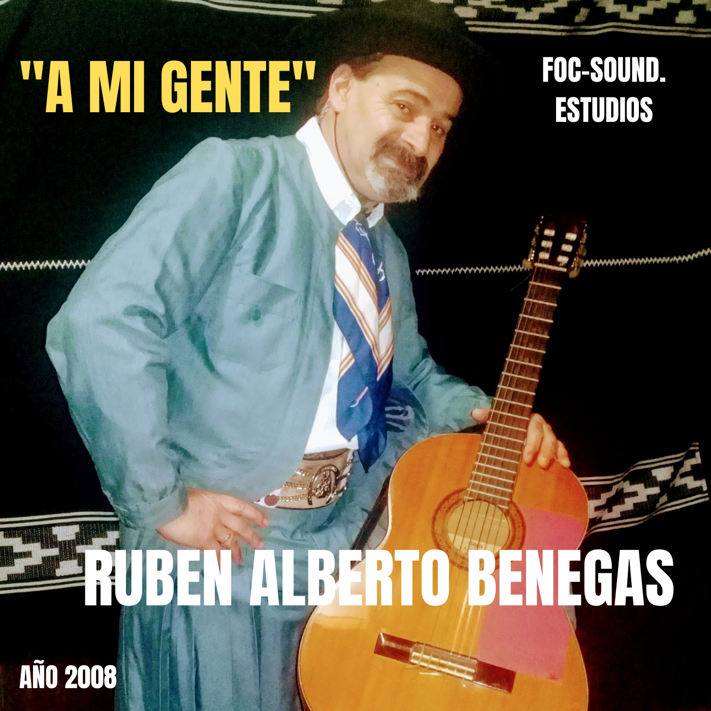 "A mi gente"