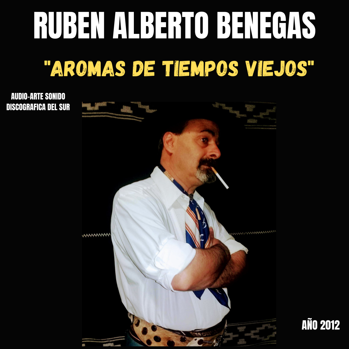 "Aromas de tiempos viejos"