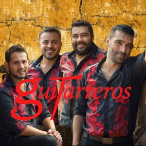 Foto de Guitarreros