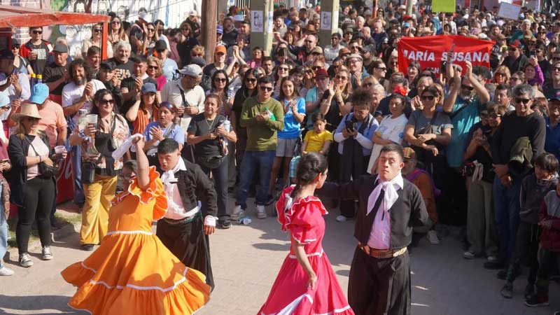 Fiesta de la Abuela Carabajal: tradición, música y cultura en La Banda