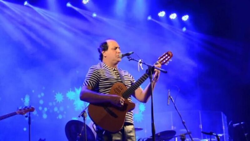 Franco Barrionuevo en Salta: esta noche ofrece un show íntimo en la Balcarse