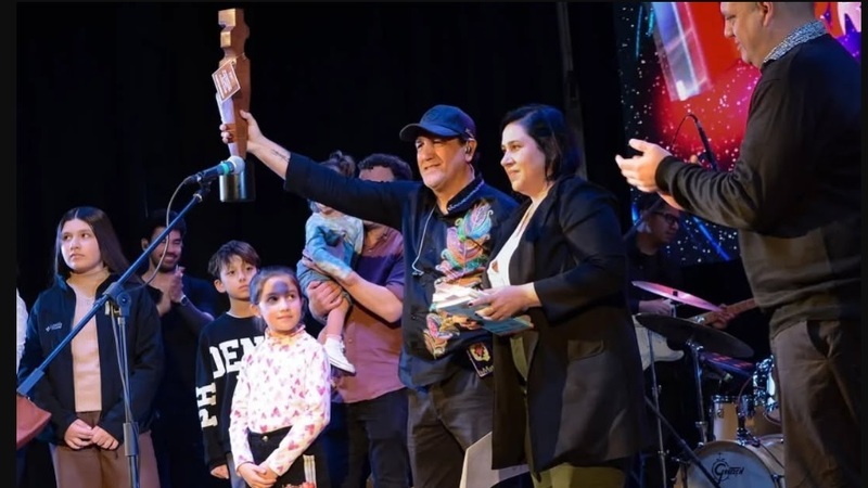 Franco Barrionuevo celebra 30 años de trayectoria musical