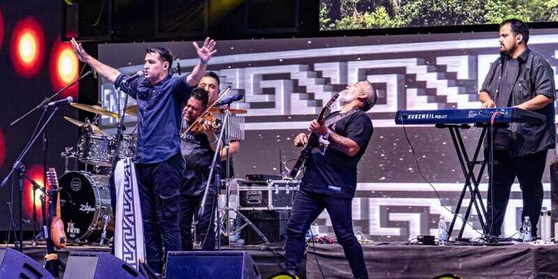 La Quinta Luna brilló con la diversidad musical y la consagración de La Callejera