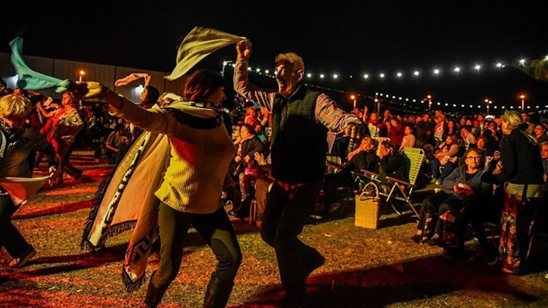 Escobar celebra sus raíces: llega el 1° Encuentro del Locro y la Empanada con peña folklórica