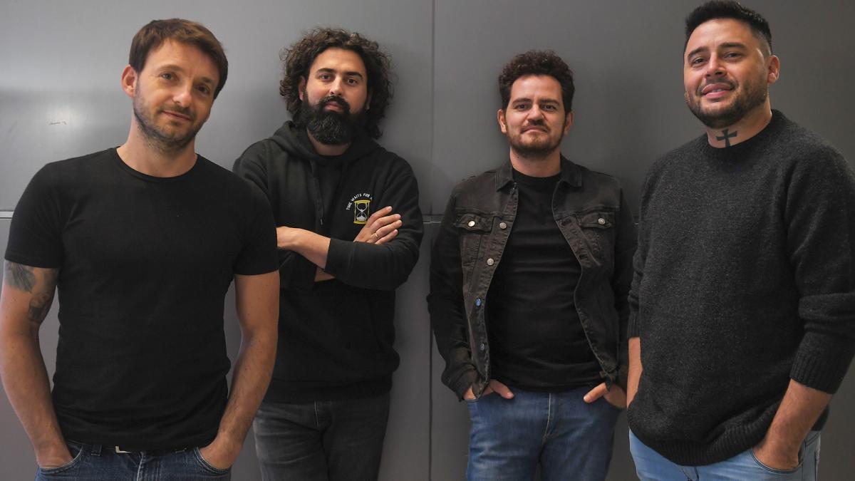 AHYRE estrena versión en vivo de "La Luna" junto a Soledad, Jorge Rojas y Raly Barrionuevo