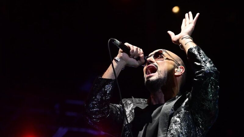 Abel Pintos en Rosario: un show inolvidable que ni la lluvia pudo frenar