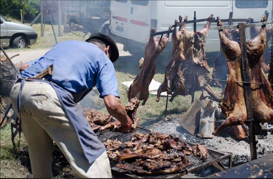 Alpa Corral Celebra el Festival del Cordero 2025: Gastronomía y Tradición | Noticias del Folklore Argentino