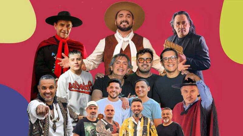 Lázaro Caballero trae el Festival Yvy Porá 2025 a Formosa