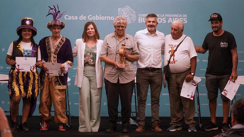 Homenaje a Coco Romero: Un Compromiso con la Fiesta Popular del Carnaval