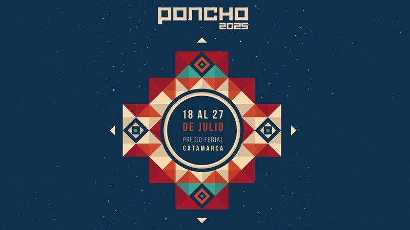Entradas Fiesta del Poncho 2025: Precios y Promociones