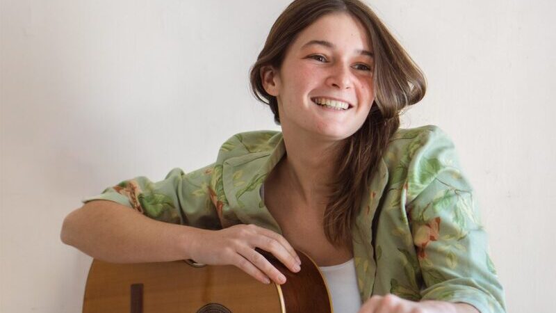 Maggie Cullen brilló en el cierre del Festival de Bariloche