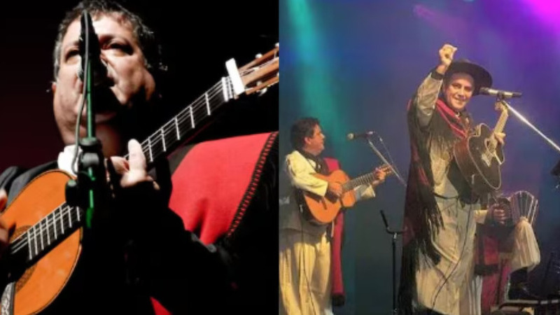 Llora el folklore: El Chaqueño Palavecino despide a sus “compañeros de ruta” con un emotivo mensaje