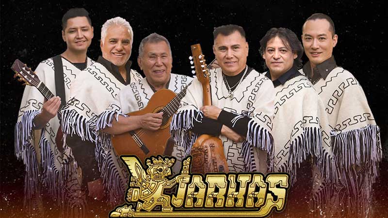 Los Kjarkas se suman al 40º Festival del Tamal en Chicoana