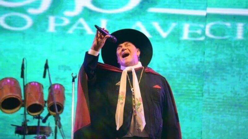 El Gran Folklorazo 2024: Chaqueño Palavecino, Los Nocheros y Los Alonsitos en una Noche Inolvidable